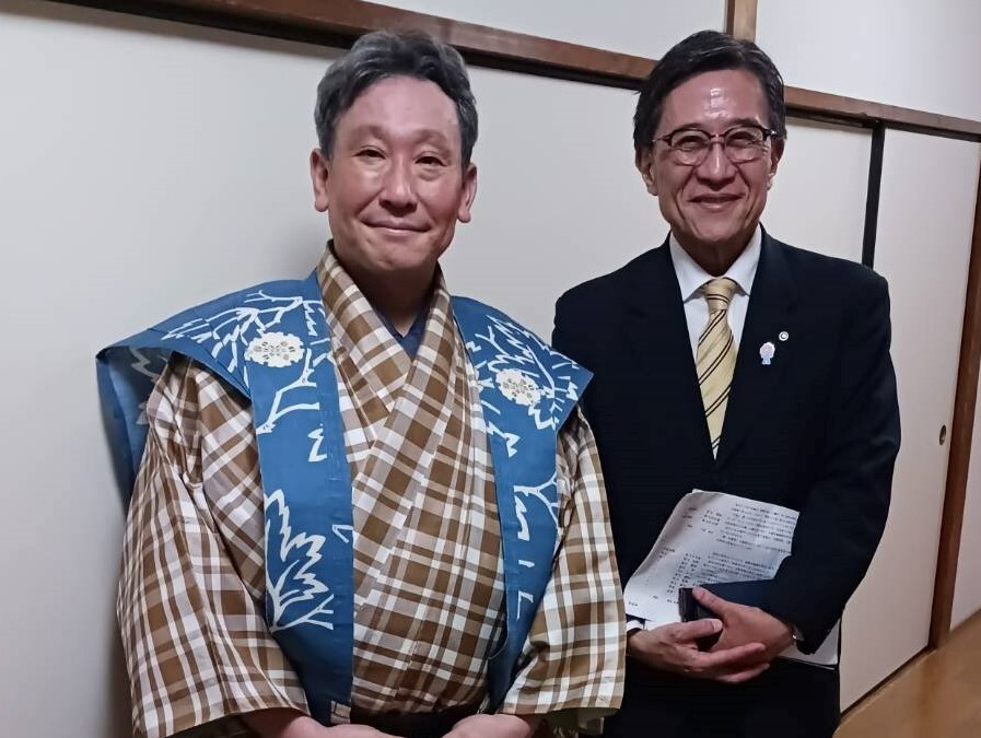 第279回市民狂言会