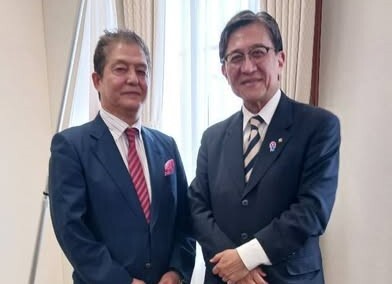 株式会社アクティブケイ　懇談