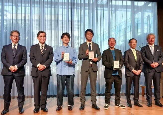 「KYOTO Next Awards 2025」表彰式