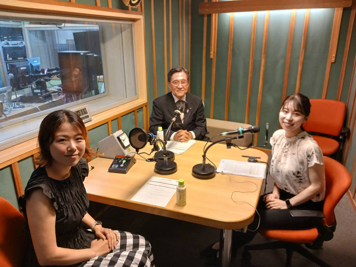 「松井こうじのランチタイムカフェ」収録