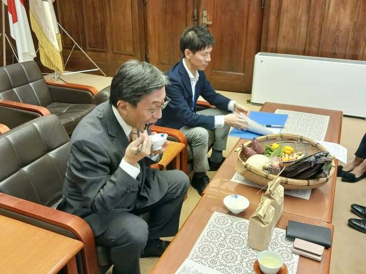 京都里山SDGsめぐるプロジェクト