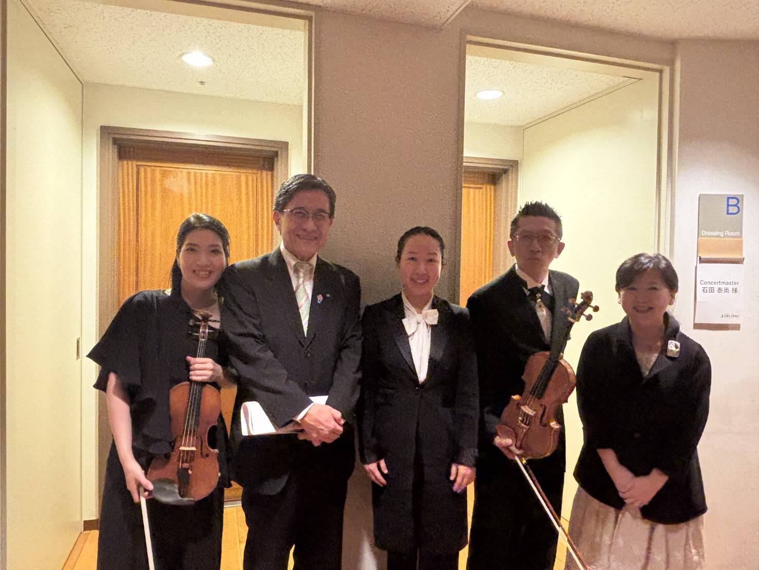 京都市交響楽団　東京公演