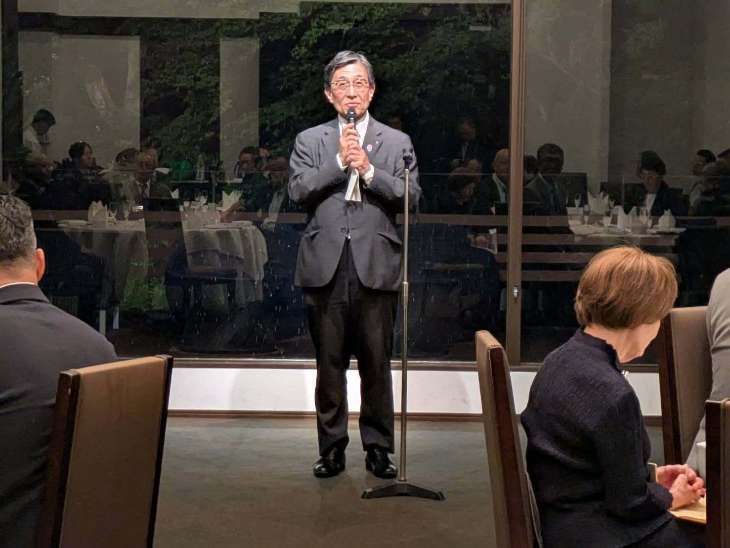 北区市政懇談会