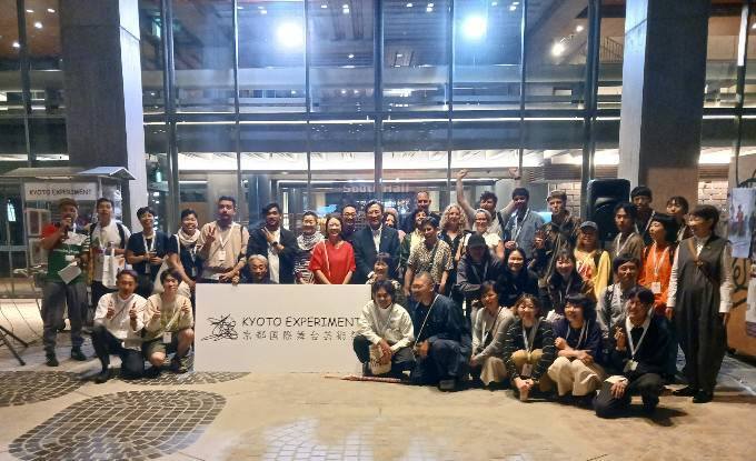 KYOTO EXPERIMENT 2025京都国際舞台芸術祭