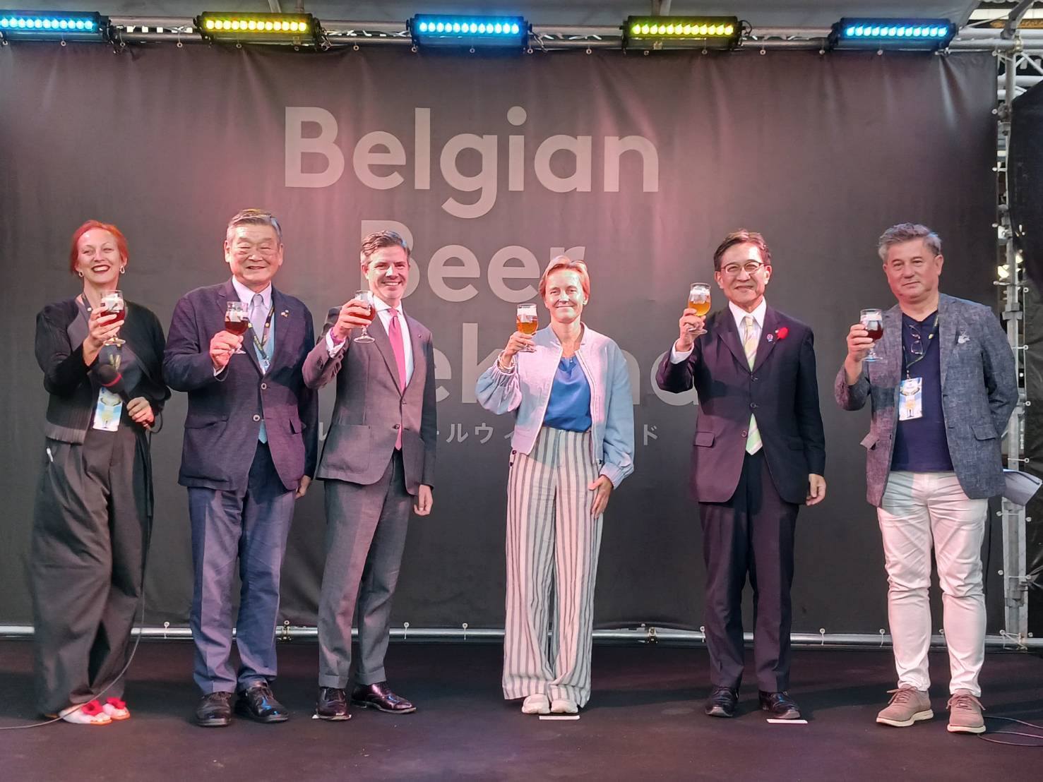 ベルギービールウィークエンド