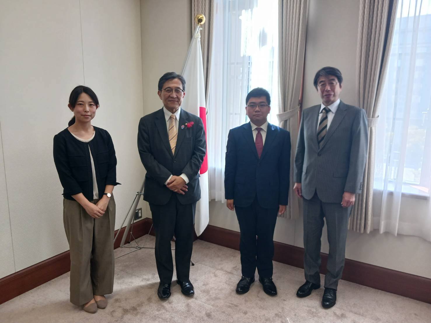 京都大学公共政策大学院発行「公共空間」に関するインタビュー