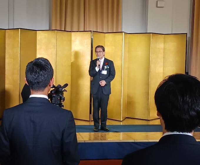 2025堀場雅夫賞祝賀会