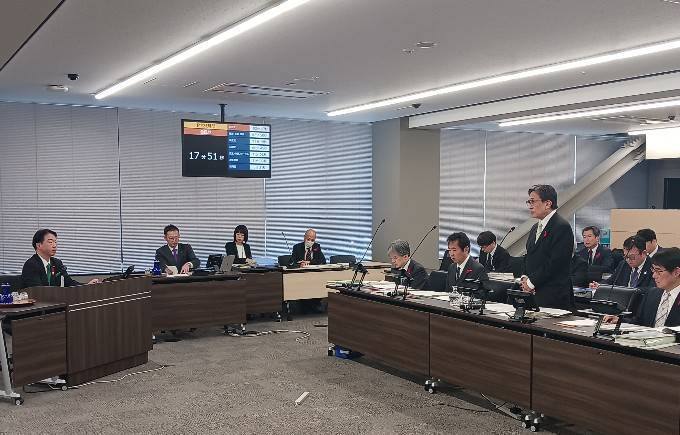 京都市会決算特別委員会