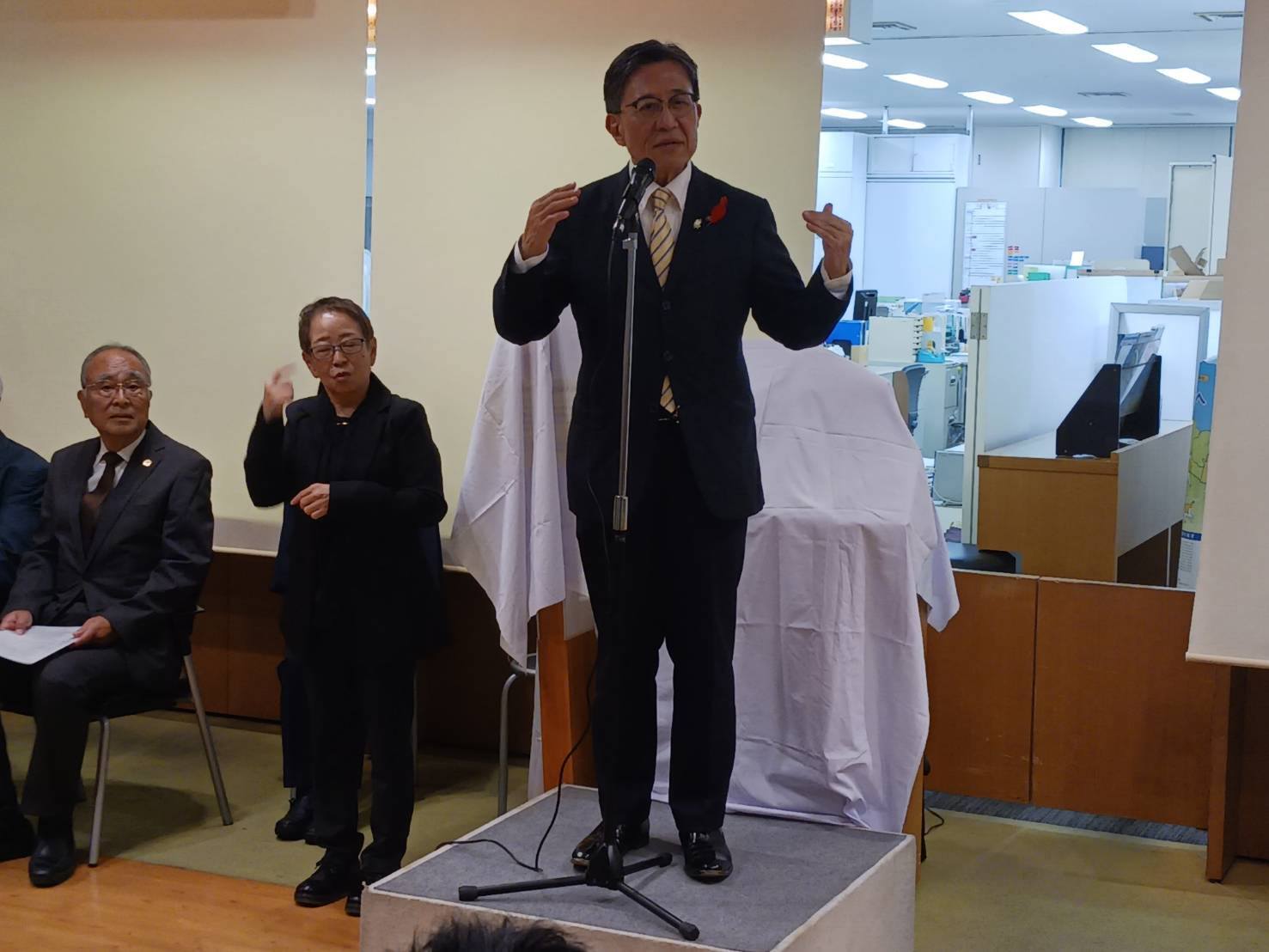 上京区民ふれあいまつり