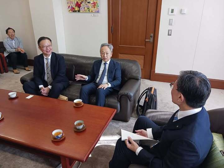 ジェトロ京都 表敬訪問