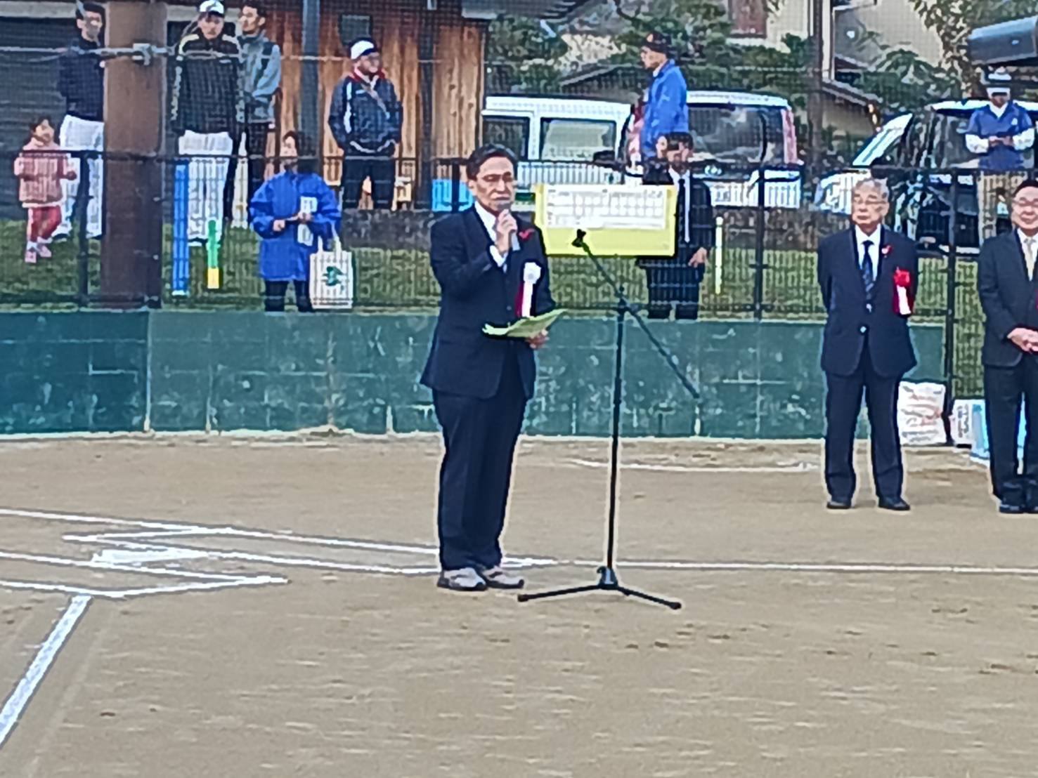 京都市ソフトボール大会