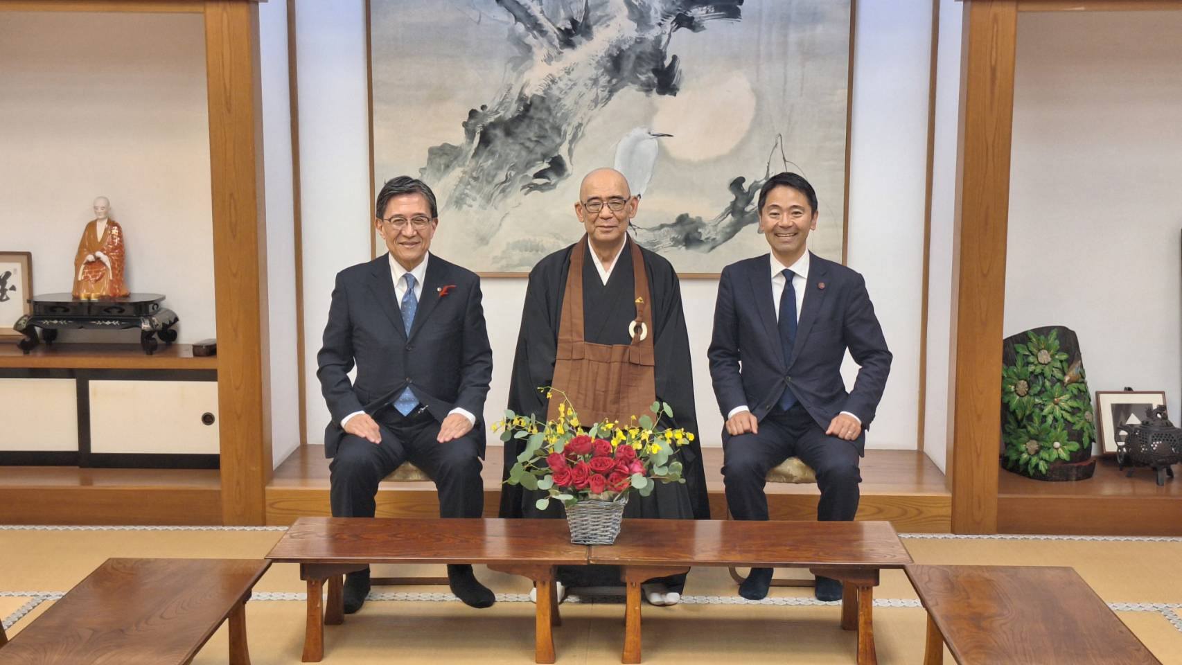 鎌倉市 松尾崇市長との対談