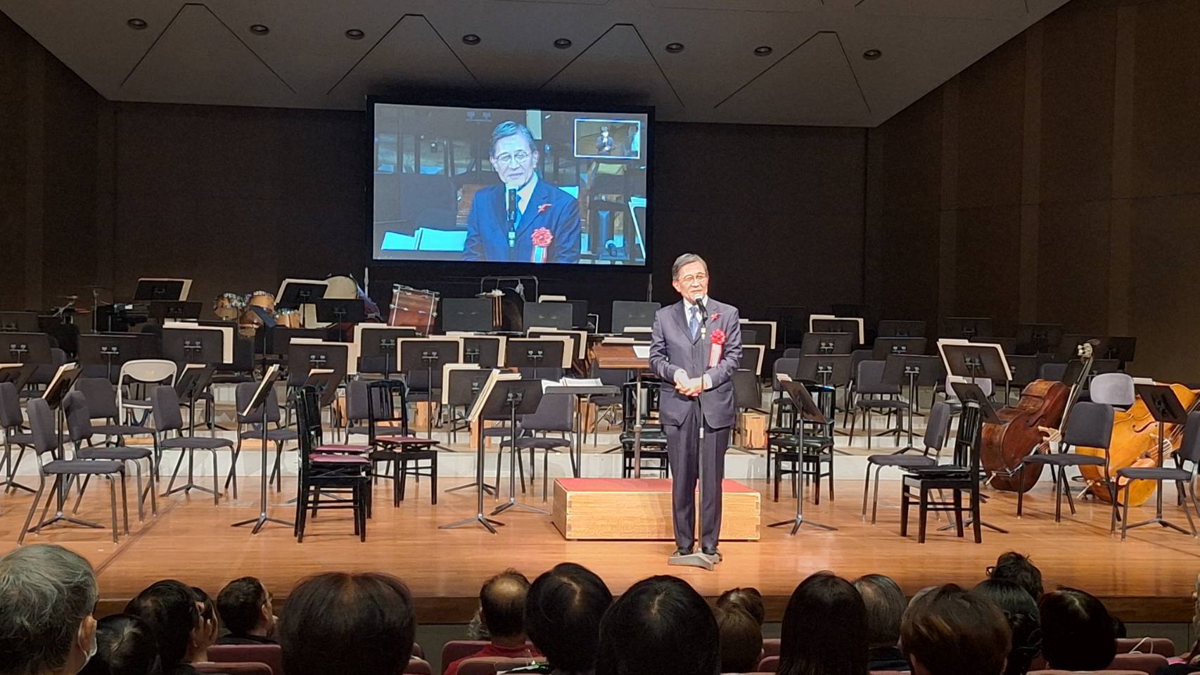 のと かまくら みらい コンサート