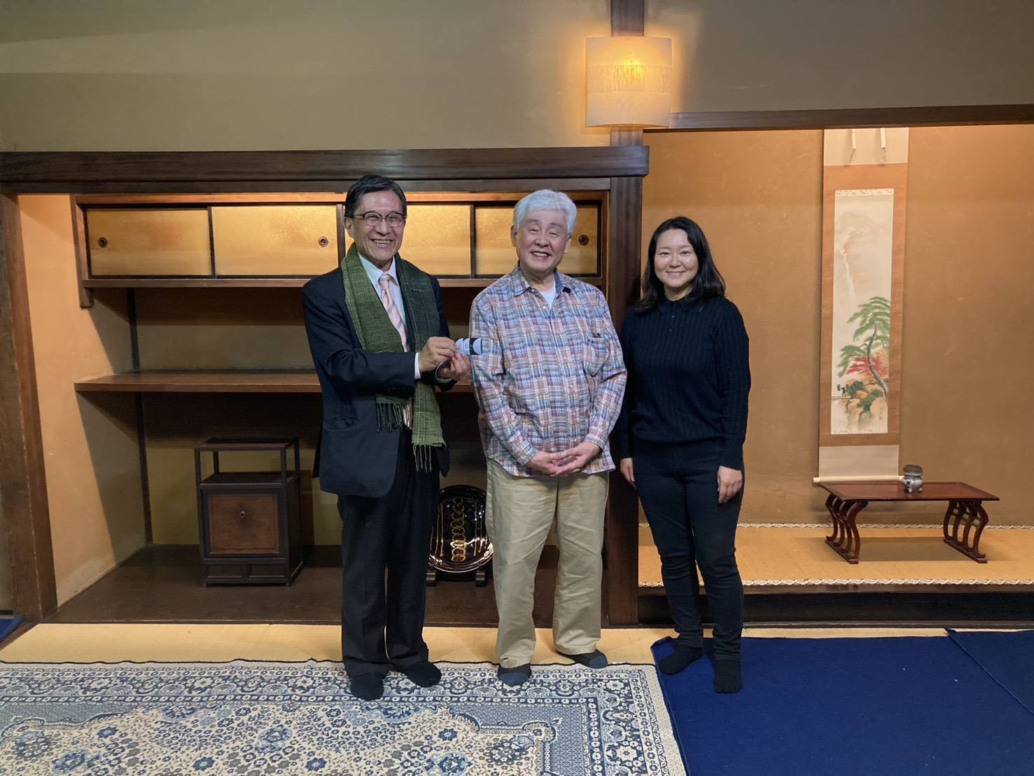 第19回洛中らくご会