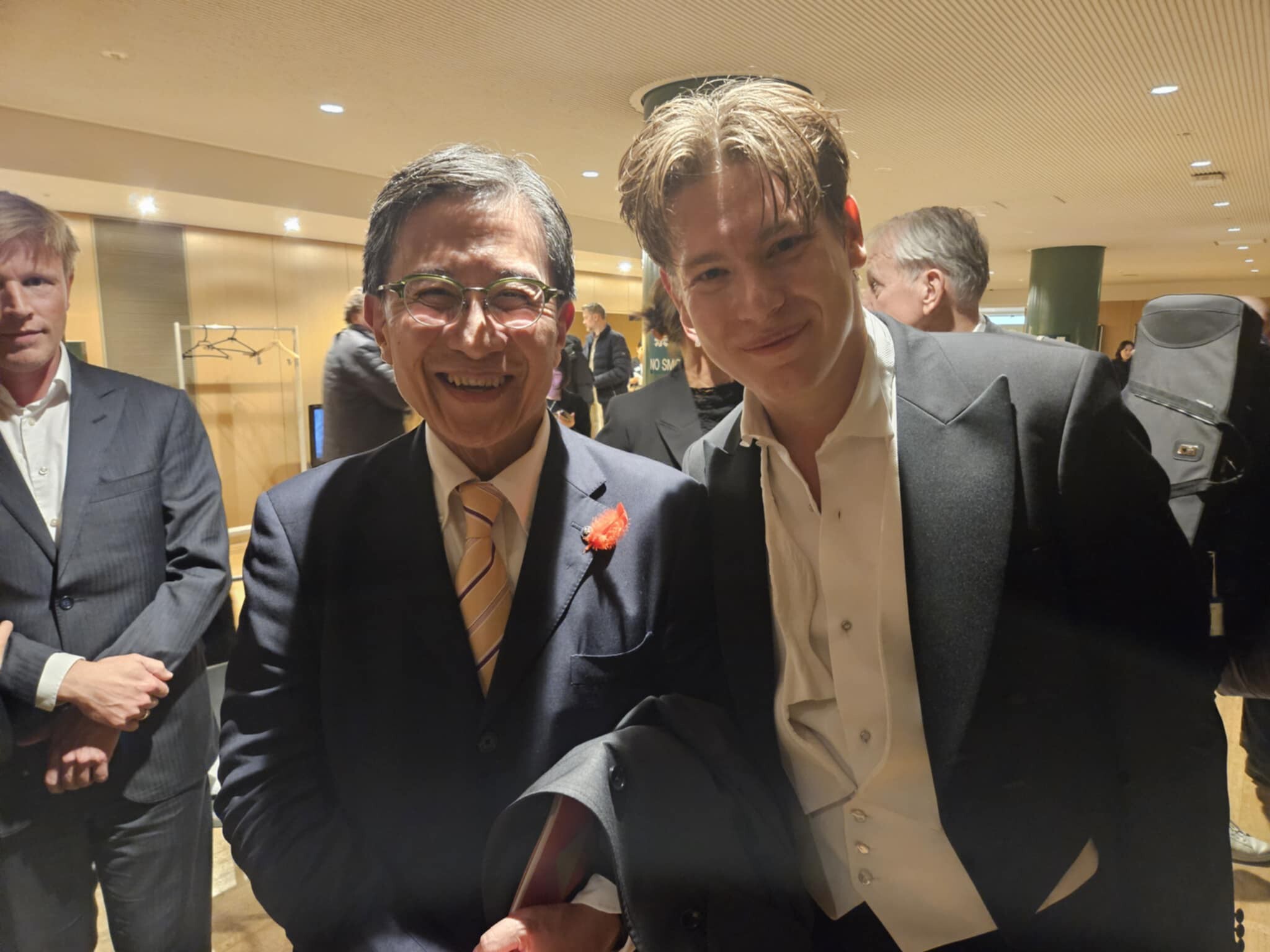 ロイヤル・コンセルトヘボウ管弦楽団京都公演