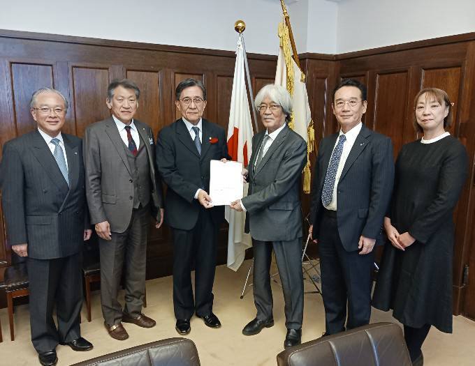 令和8年度京都市予算に関する提案・要望（京都私立病院協会）