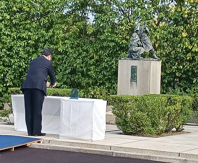 令和7年消防顕彰祭