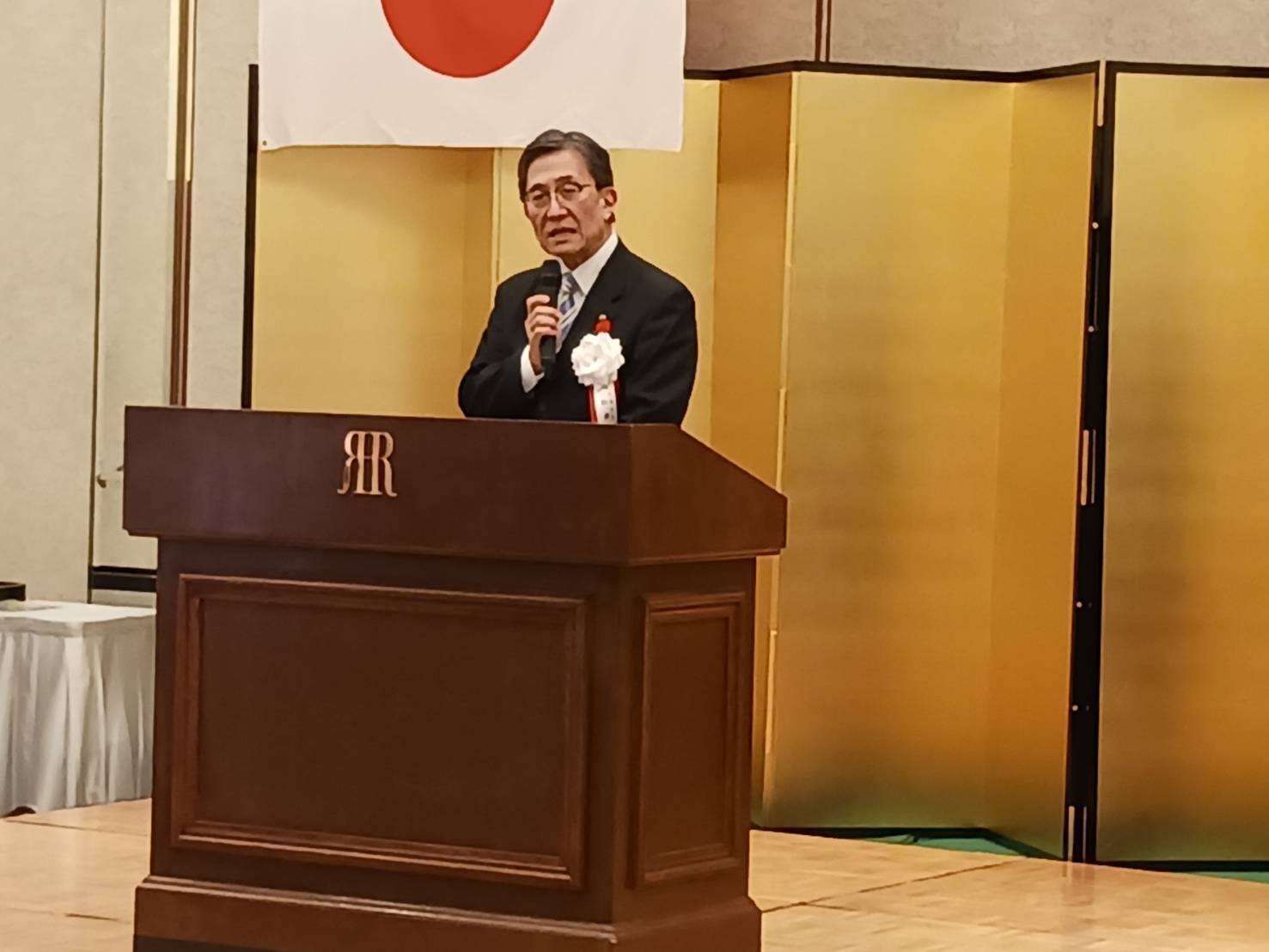 令和7年度保健協議会役員勤続功労者・地域住民献血組織 表彰式