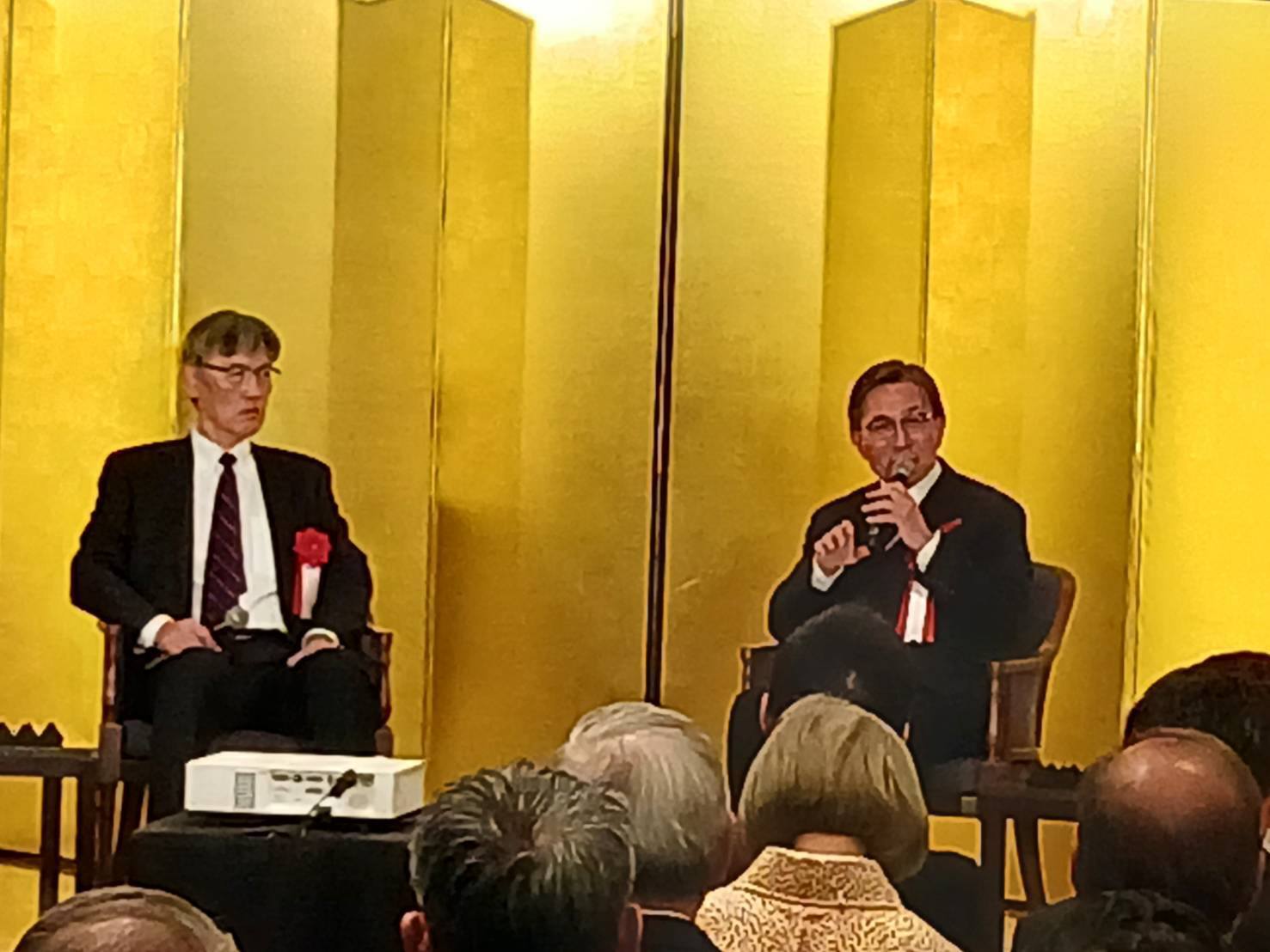 関西合同三田会2025京都大会