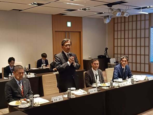 東山区区政及び市政意見交換会