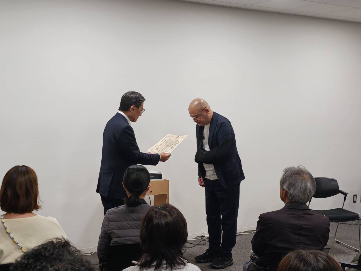 おりおりのいえ2周年記念イベント