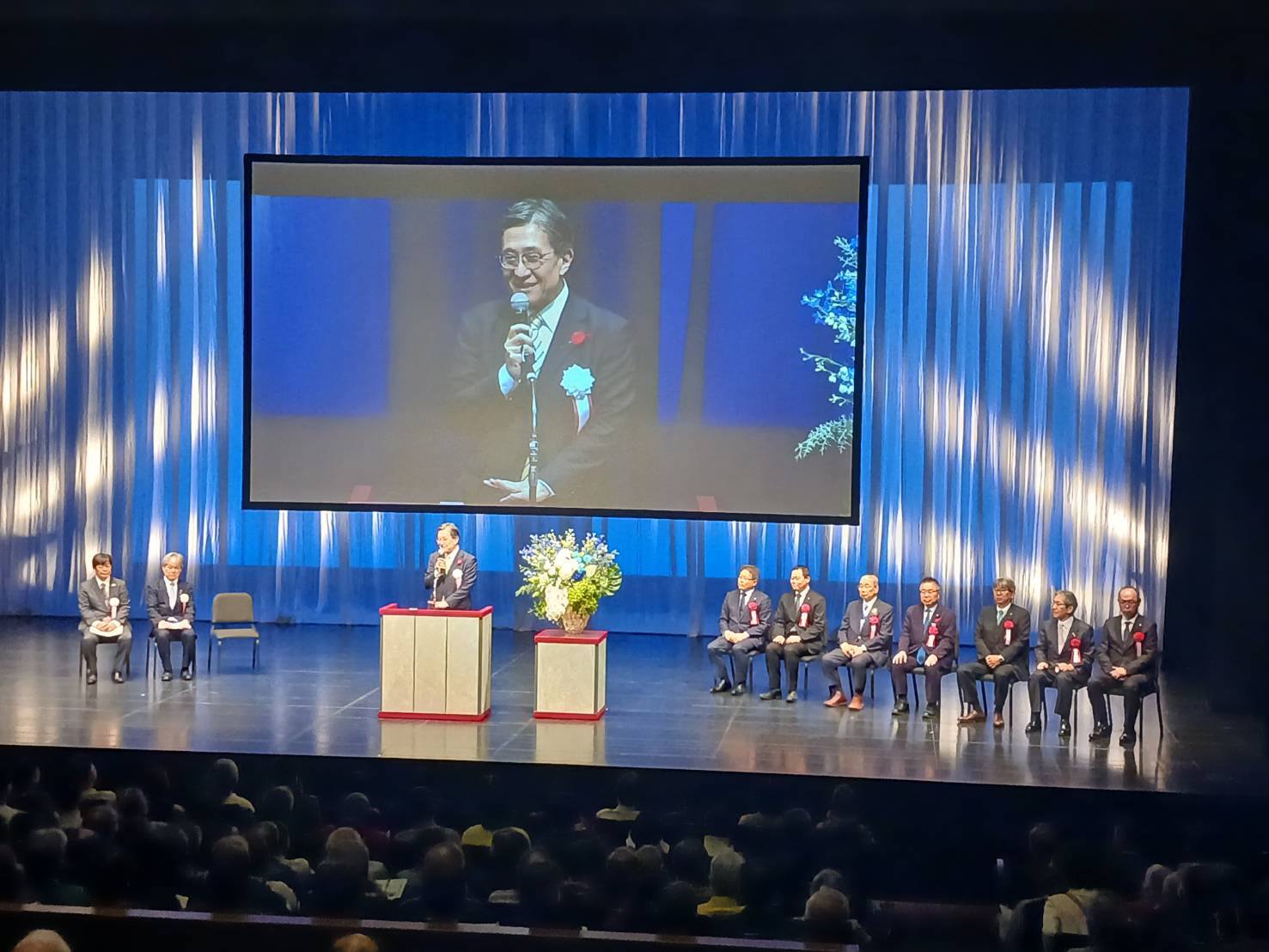 琵琶湖疏水施設の国宝・重要文化財指定記念シンポジウム