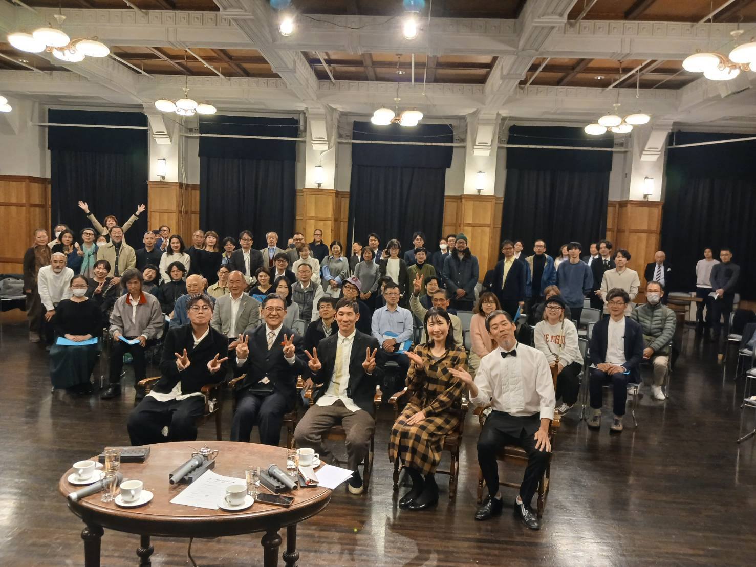 「京都の喫茶文化－令和を生き抜く個人店の未来－」