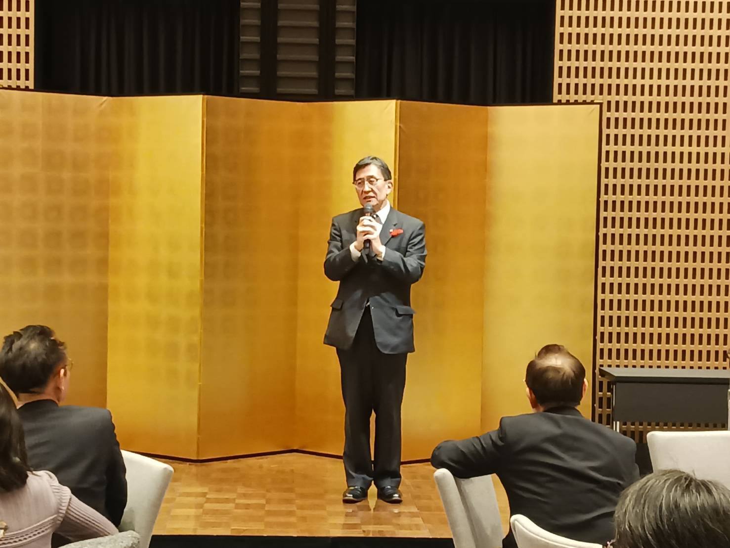 京都私立病院協会との懇談会