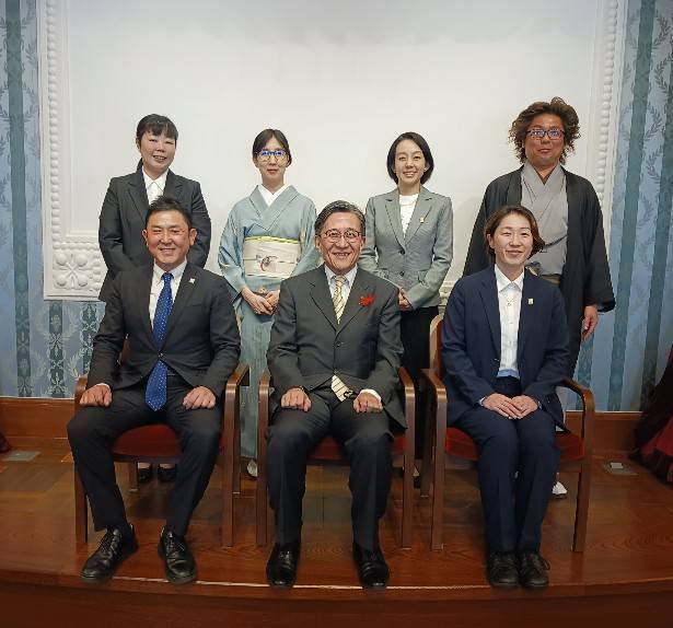 PTAしんぶん　新春特別企画対談