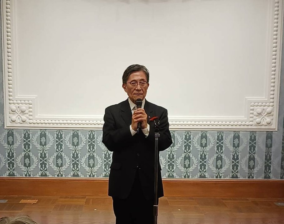 令和7年度京都市文化功労者表彰式