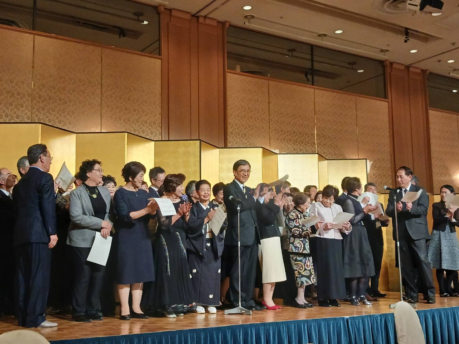 京都市地域女性連合会クリスマスパーティー