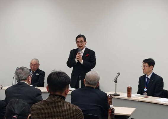 京都受動喫煙防止対策事業者連絡協議会総会
