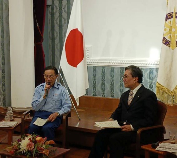 府市トップミーティング