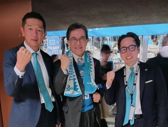 京都ハンナリーズの試合観戦（対群馬クレインサンダーズ）