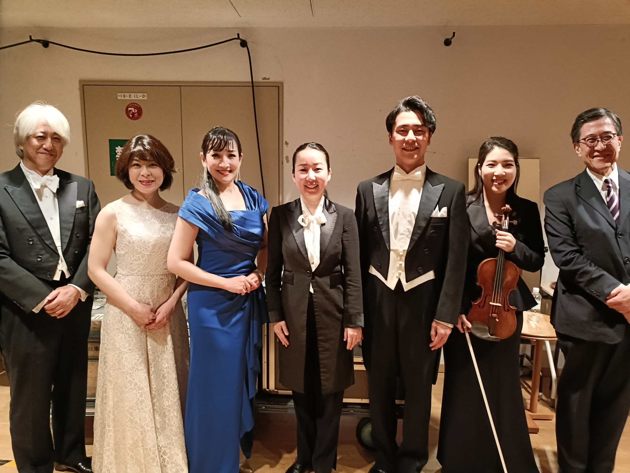 京都市交響楽団特別演奏会（1日目）