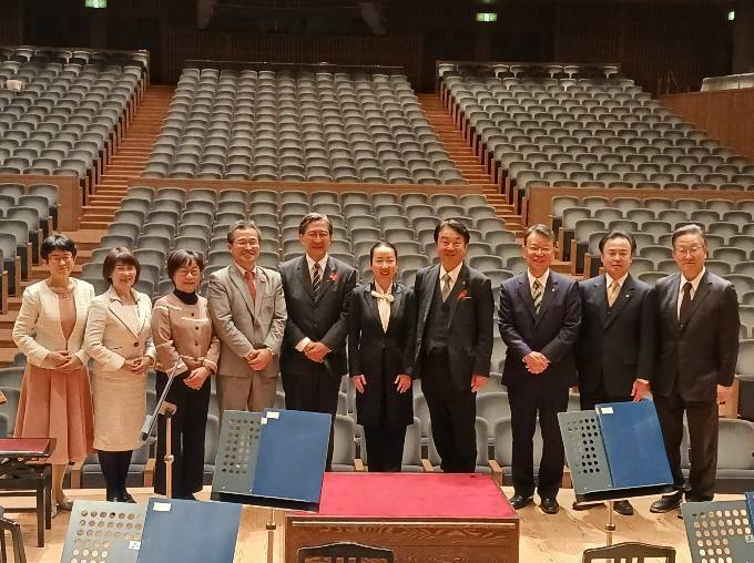 京都市交響楽団特別演奏会（2日目）