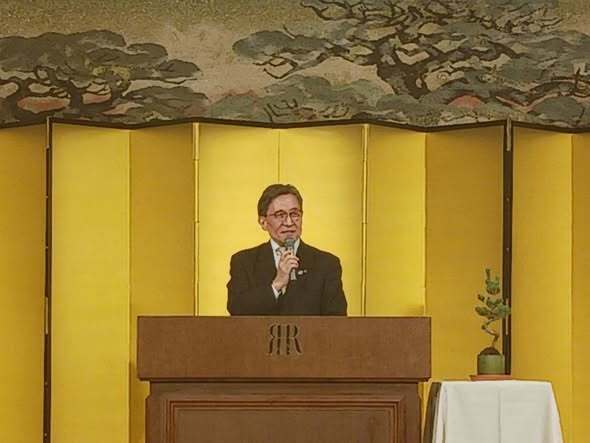 令和8年右京区新春のつどい