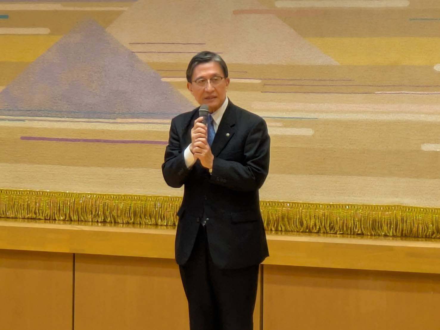 京都府歯科医師会・京都府歯科医師連盟 新年互礼会