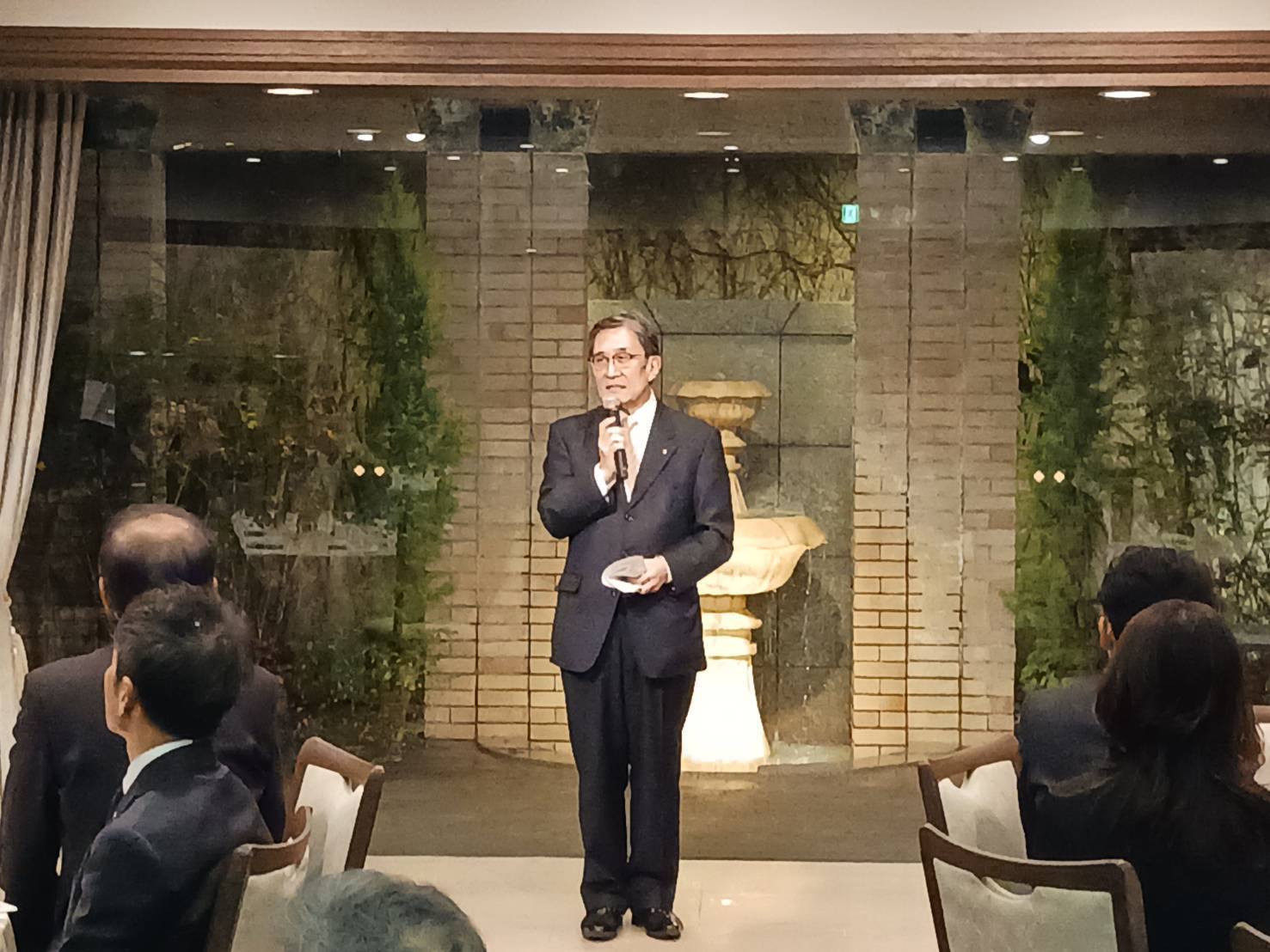 京都市私立幼稚園協会・京都市私立幼稚園PTA連合会 新春のつどい