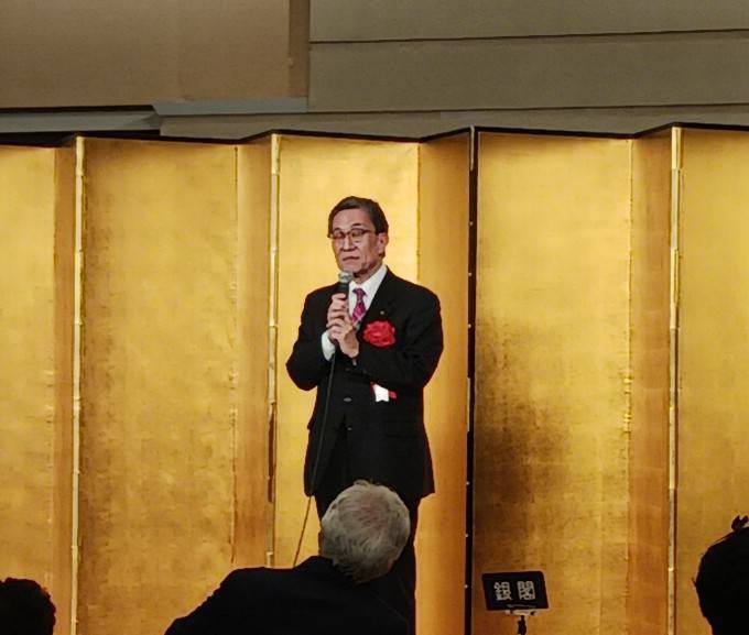 京都府医薬品登録販売者協会 新年大会