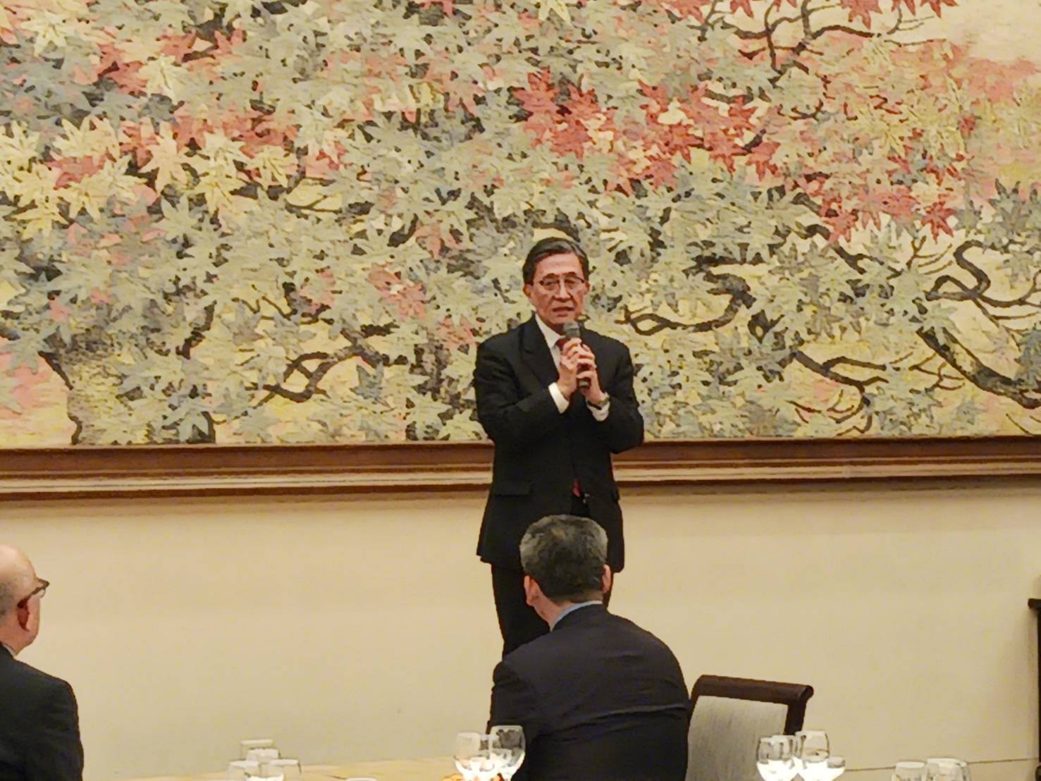 京都環境事業協同組合 新年会