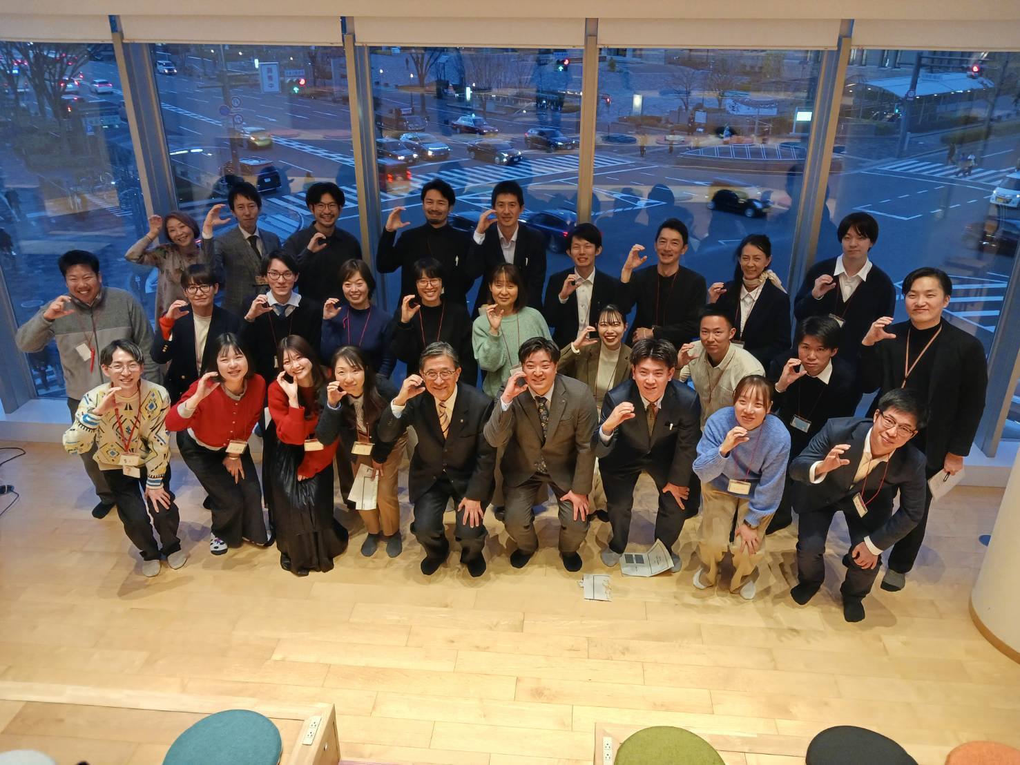 市職員つなぎ手人材育成研修