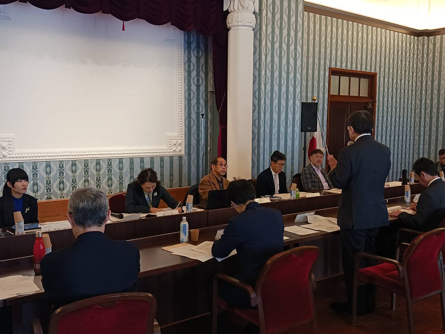 第26回京都文化芸術都市創生審議会