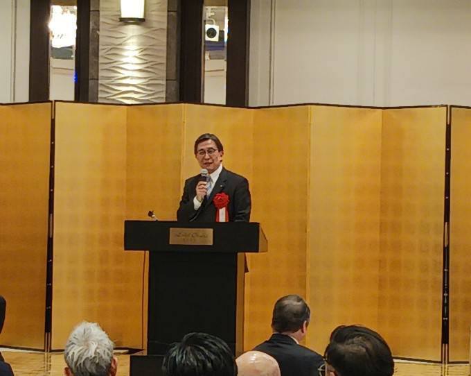 京都食肉四団体 新年懇親会