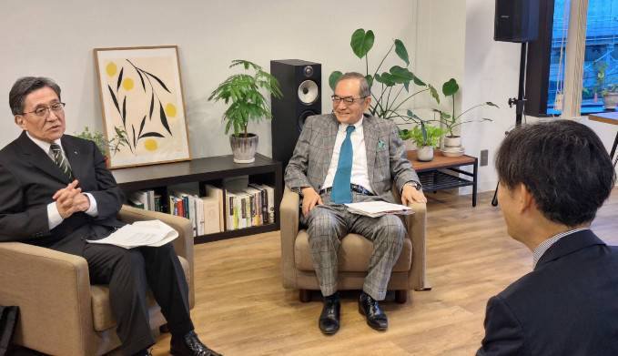 クラシック音楽情報誌「ぶらあぼ」 による対談企画