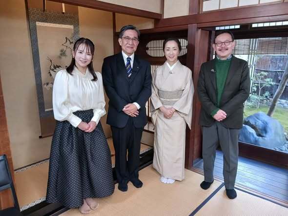 KBS京都特別番組「京に、おいない！」 収録