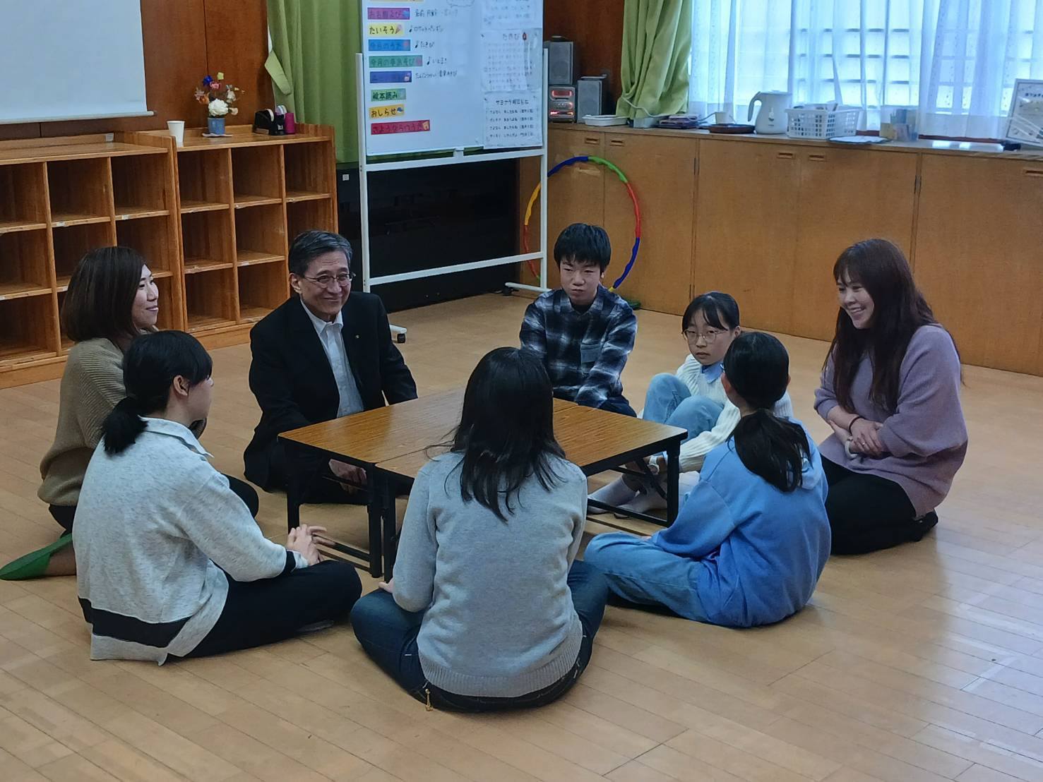 第43回市民対話会議（梅小路ニューシティ）