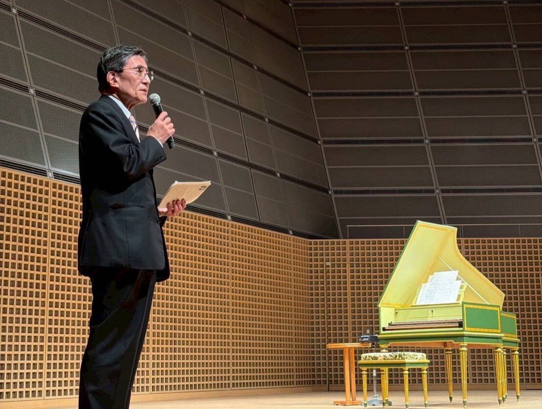 京都・フィレンツェ姉妹都市提携60周年記念コンサート