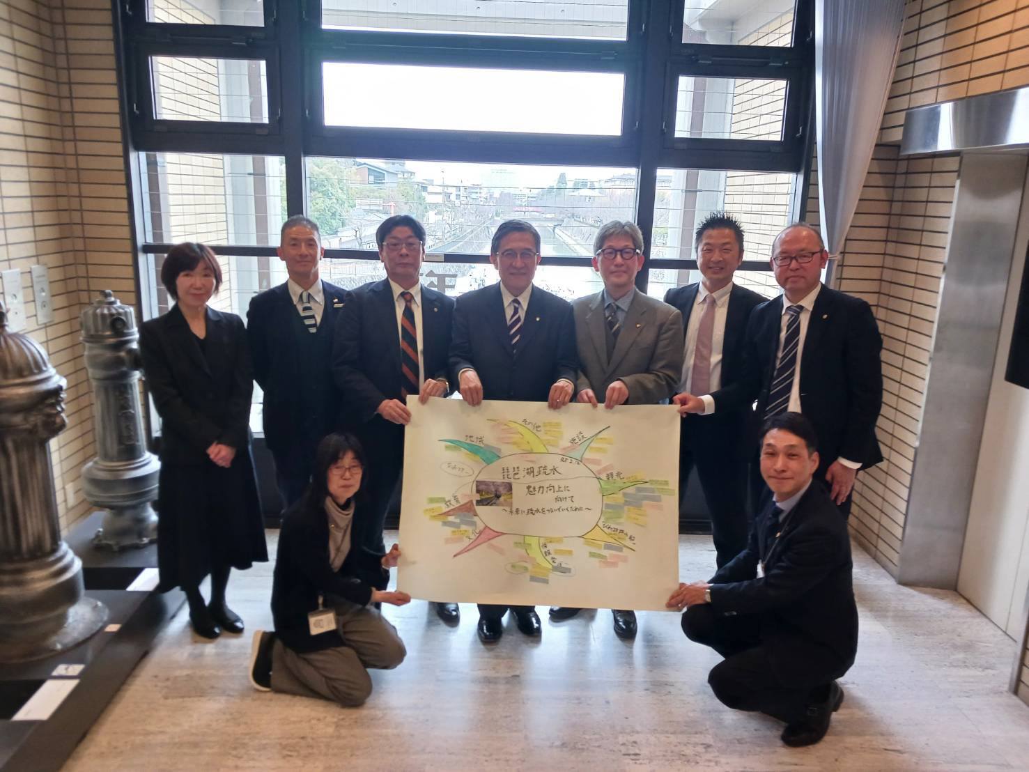 第44回市民対話会議（琵琶湖疏水）