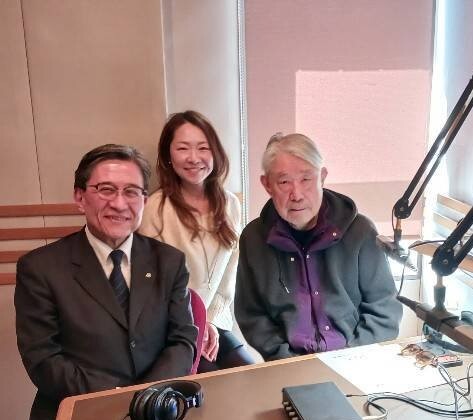 京都市広報番組「Kyoto Talk-Session in Bar」